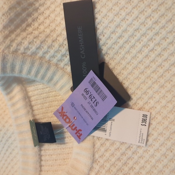 NWT Magaschoni Pullover Sweater, Size Medium - Picture 7 of 8